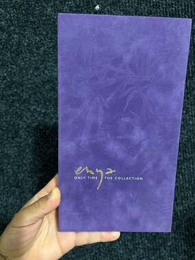 Enya - Only Time: The Collection 4-CD Box Set